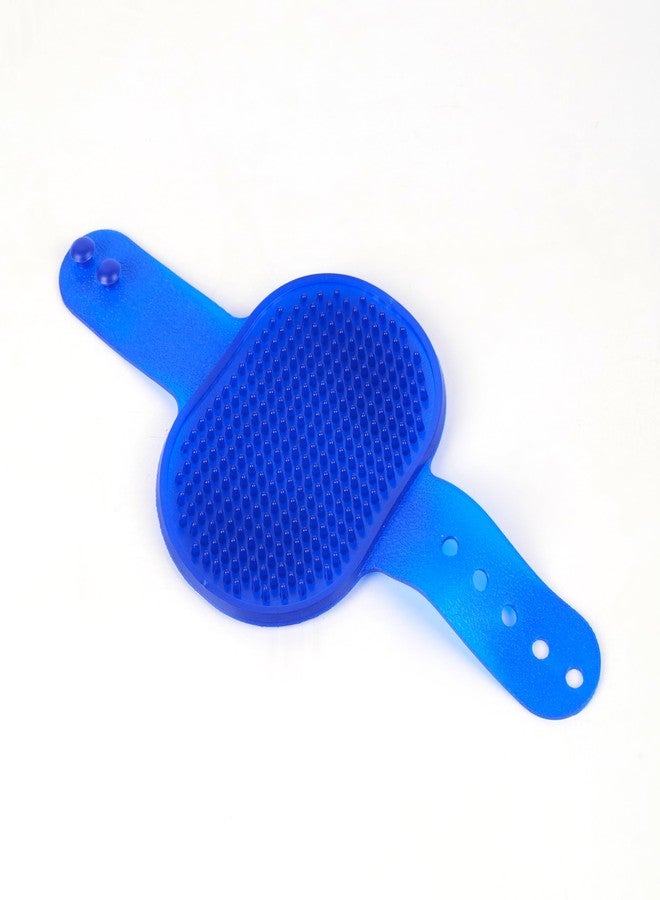 REGIIS Professional Pet Grooming Set, Double-Sided Dog Brush with Metal Comb, Blue and Black, for Dogs and Cats(2-PACK) - Image 2